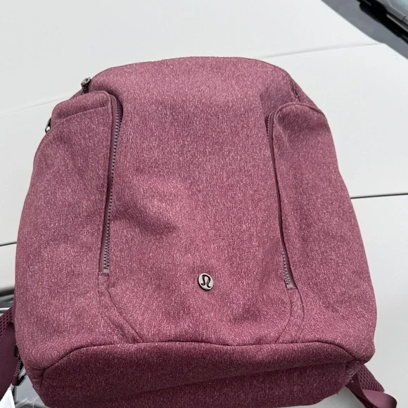 lululemon athletica Pink Backpack - Picture 1 of 11